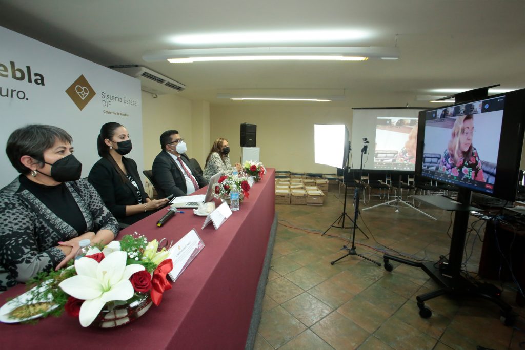 Impulsa SEDIF capacitación para atender a víctimas de explotación sexual