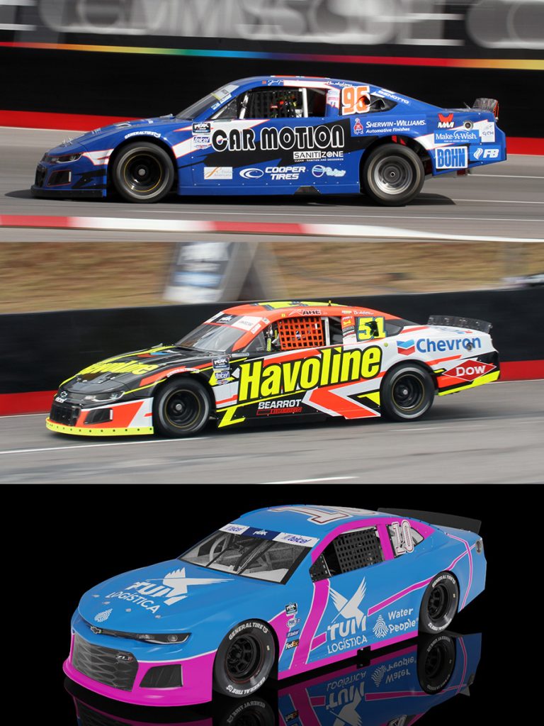 Car Motion Motorsport con el objetivo de llegar al podio en Querétaro