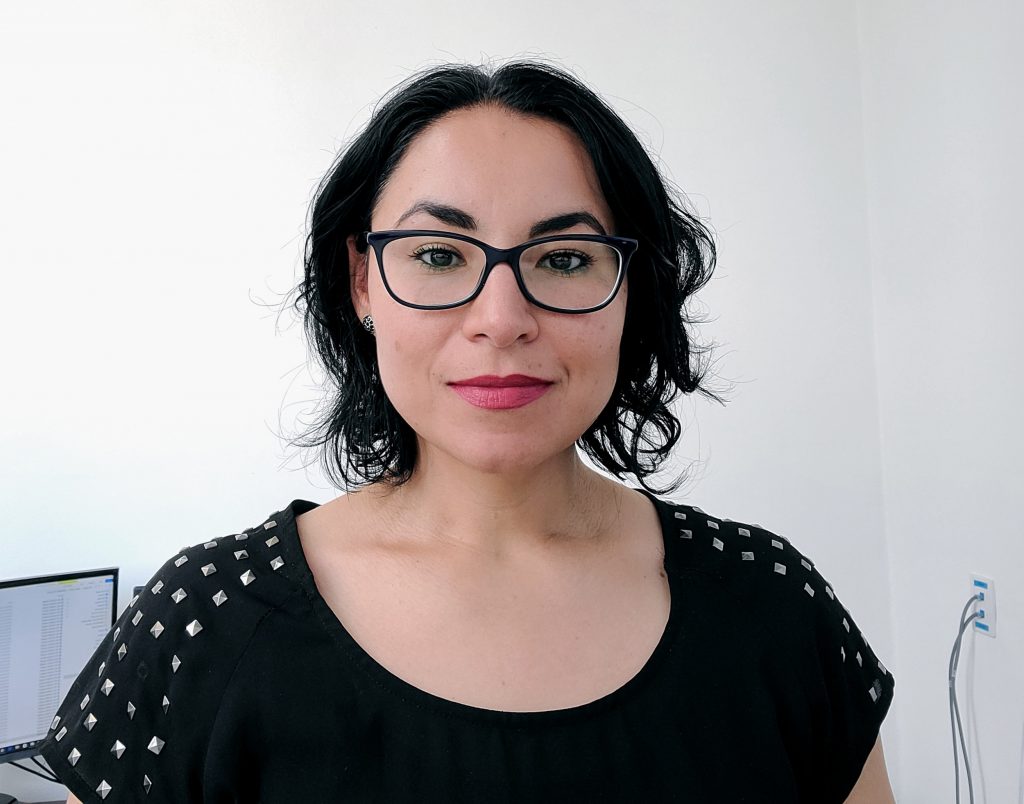 Carolina Leyva gana el Premio Ada Byron 2021