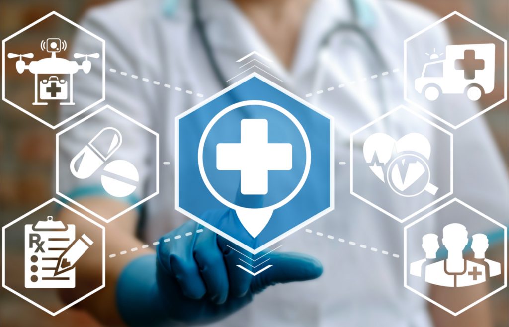 Cuánto cuesta vivir cerca de clínicas, consultorios médicos y hospitales