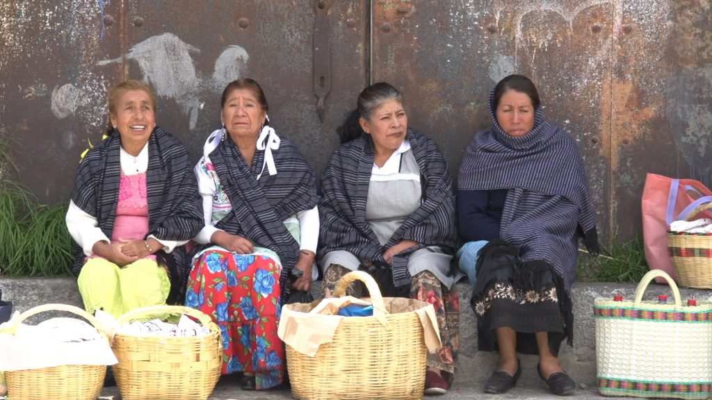 El documental “Esperanza, las vendedoras del tren”, se presentará en el Festival del Cinema Ibero-Latino Americano di Trieste