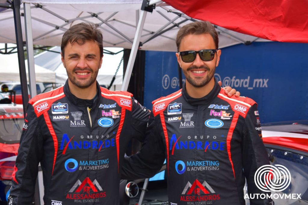 Espectacular 1-2 de Alessandros Racing y los hermanos Van Rankin en TC2000