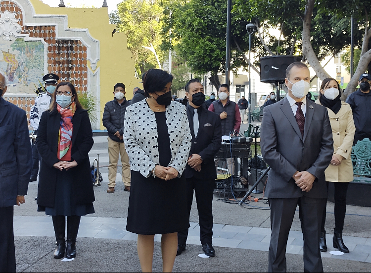 Video desde Puebla: Seguridad Ciudadana adquiere bastones para alcoholímetro, informó Rosales Martínez