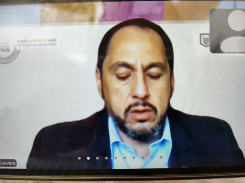 Video desde Puebla: Fuimos una oposición propositiva, señalaron los regidores de Acción Nacional