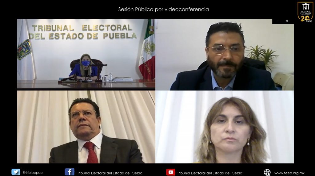 TEEP resuelve diecinueve recursos de inconformidad y cuatro juicios para la protección de los derechos político – electorales de la ciudadanía