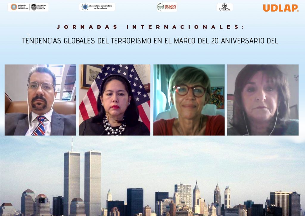 A 20 años del 9/11