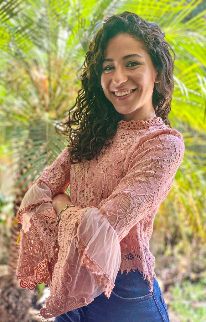 Egresada UDLAP pone sus conocimientos al servicio de la sociedad