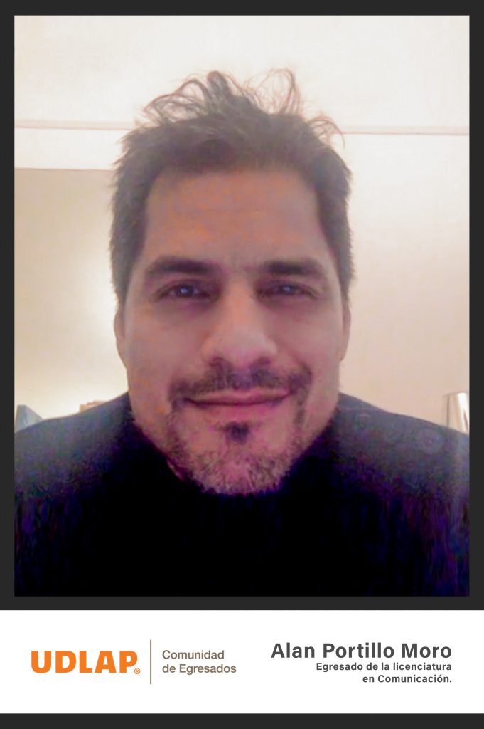 Egresado UDLAP comparte su experiencia en el mundo de la producción audiovisual y los efectos especiales
