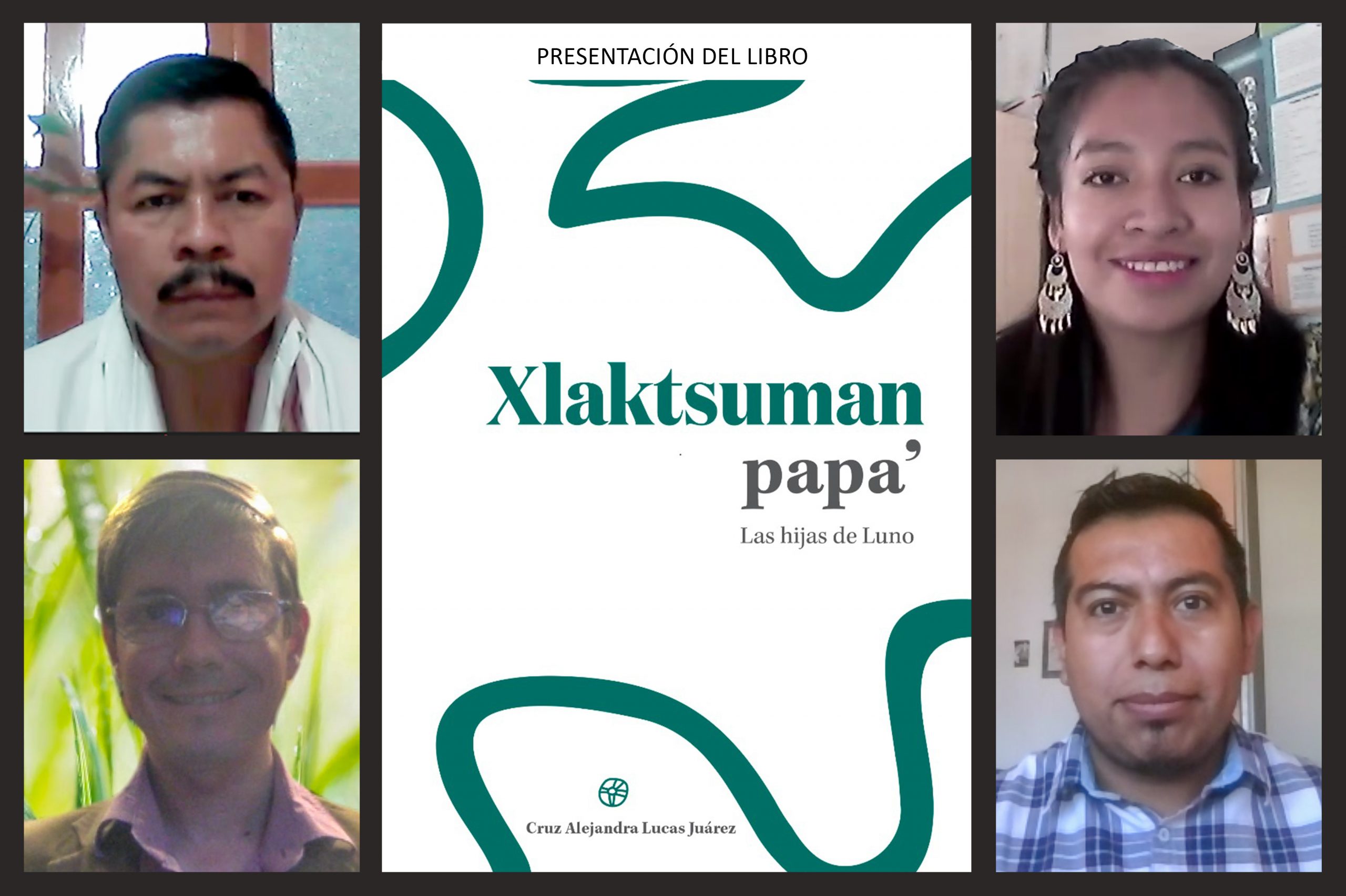 La UDLAP edita libro de poesía totonaca como parte de su serie bilingüe Literatura en Lenguas Originarias