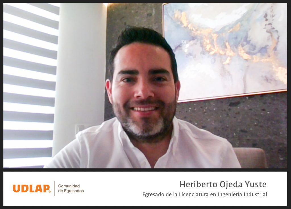 Egresado UDLAP resalta la importancia de las soft skills