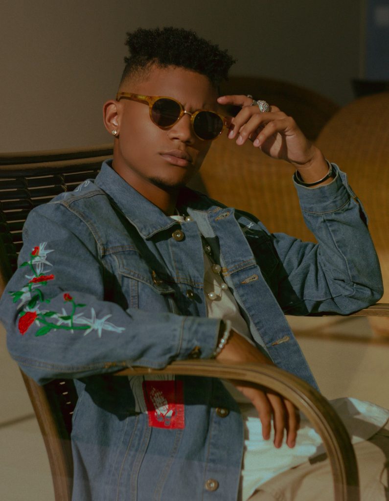 Con su sencillo “Flow Violento”, Haned busca conquistar México y todo el continente