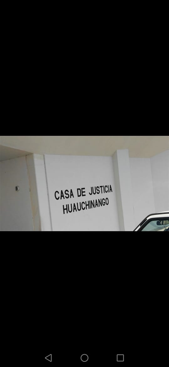 Se registran cambios en Casa de Justicia de Huauchinango