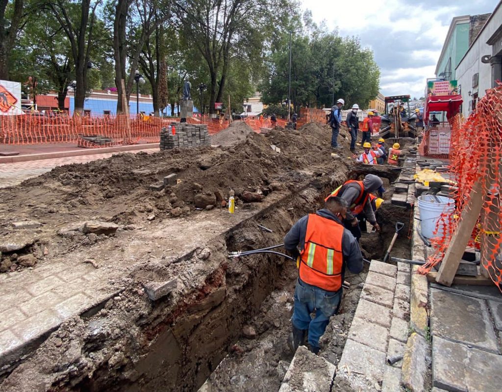 Ayuntamiento de Tlaxcala informa a la ciudadanía sobre corte de energía eléctrica por trabajos de remodelación