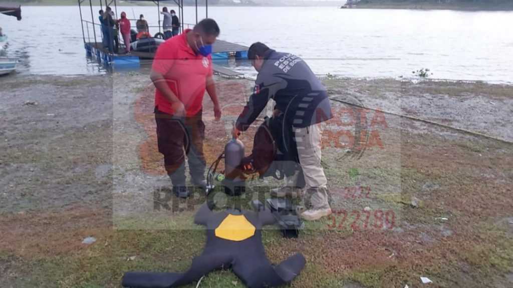 Lanchero de 70 años perdió la vida ahogado en El Oasis de Valsequillo