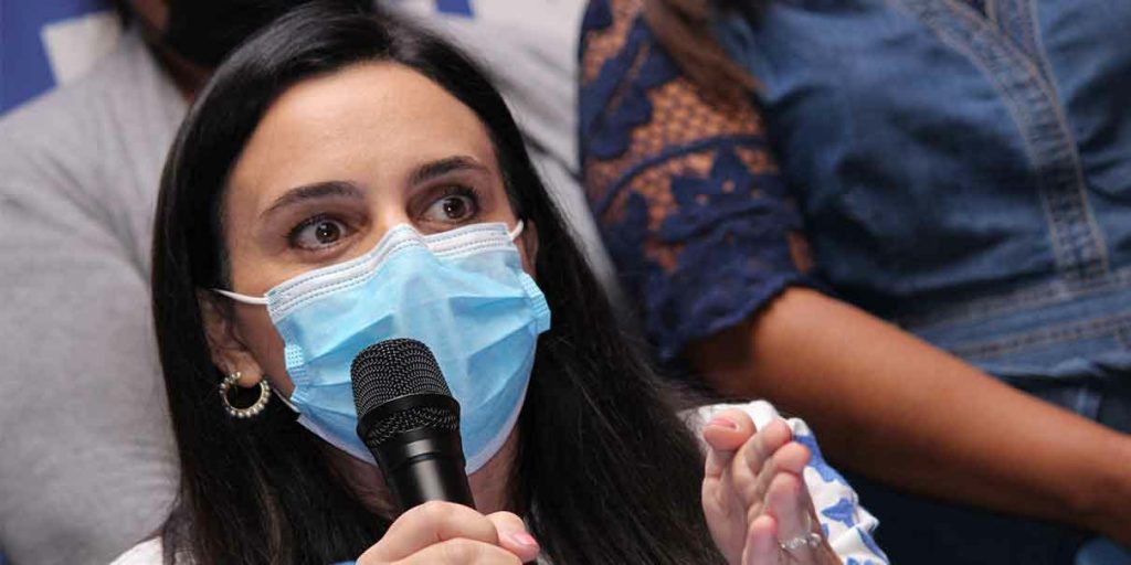 Impugna Rodríguez Della Vecchia ante el TEPJF decisión del tribunal estatal de revertir su triunfo en la capital