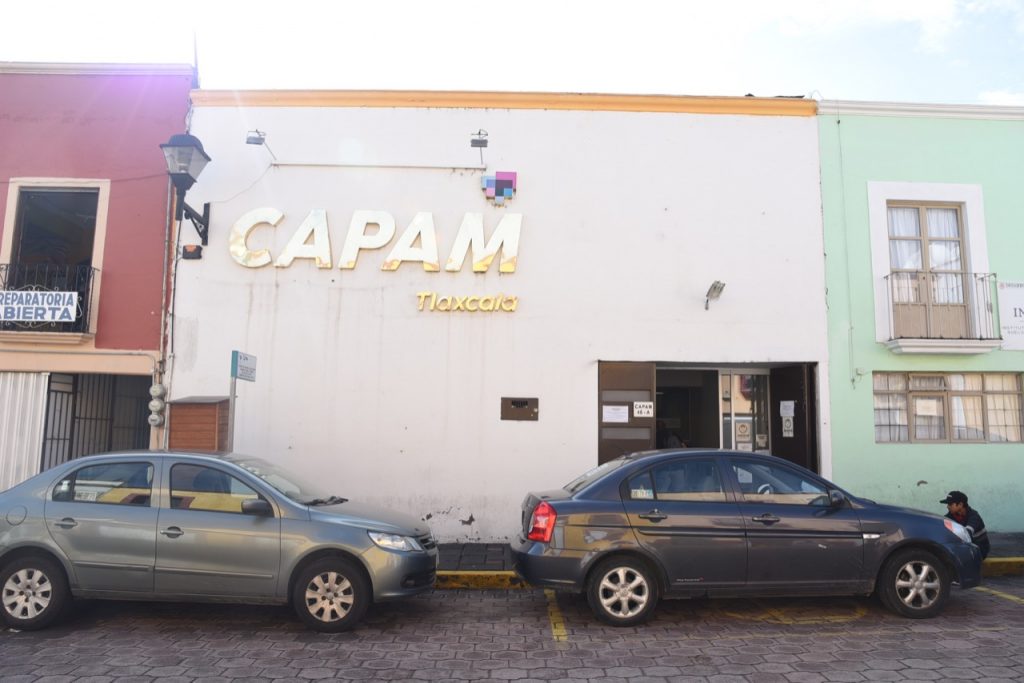 Capam aclara que solo recibe pagos en efectivo y cheque certificado
