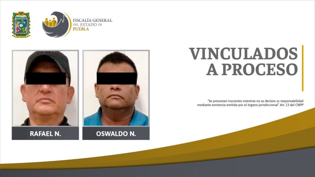 Son narcomenudistas pero se hacían pasar como policías