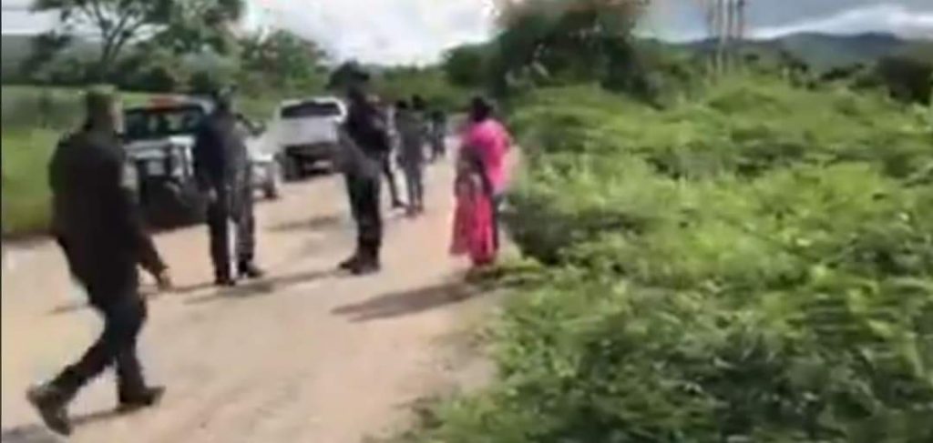 De un plomazo asesinan a policía en Teopantlán