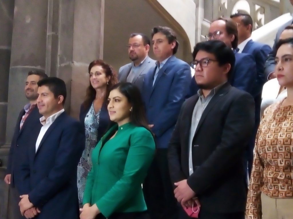 Video desde Puebla: Será después del 10 de octubre cuando se informe de irregularidades del gobierno municipal dice Matías Rivero