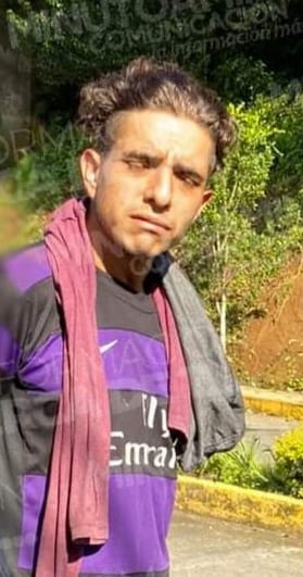 Desde Huauchinango: Atrapan a merodeador en el fraccionamiento Finca Los Pinos