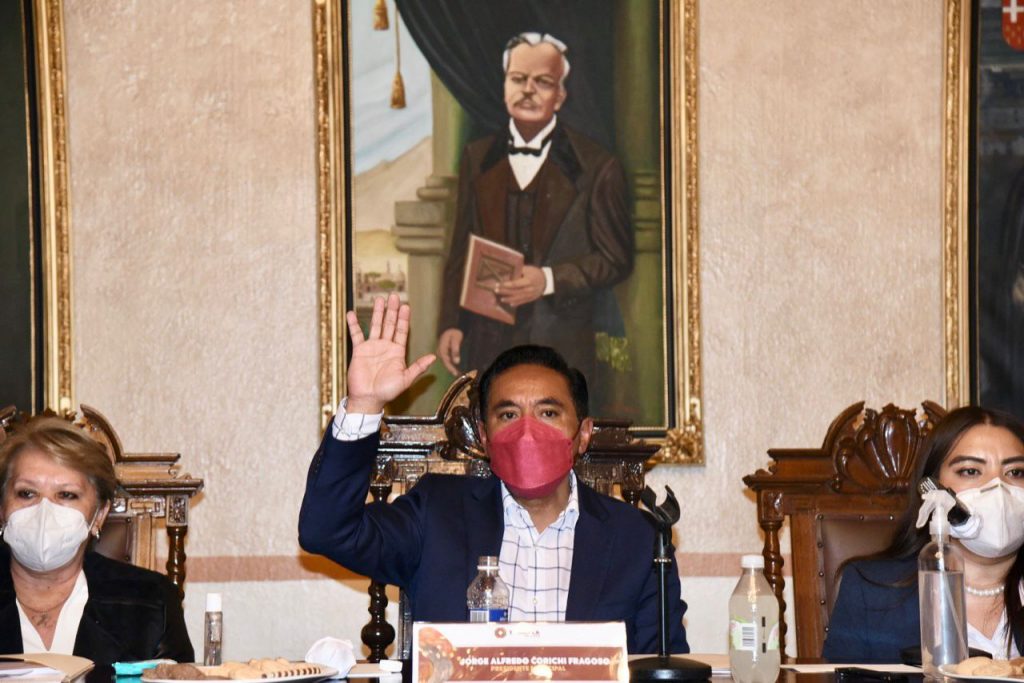 Aprueba cabildo de Tlaxcala descuentos en multas y recargos en pago de impuesto predial