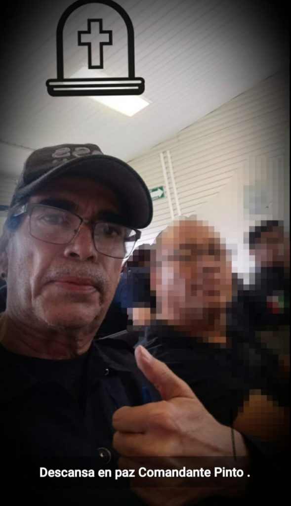 Fallece comandante de la FGE supuestamente por Covid19