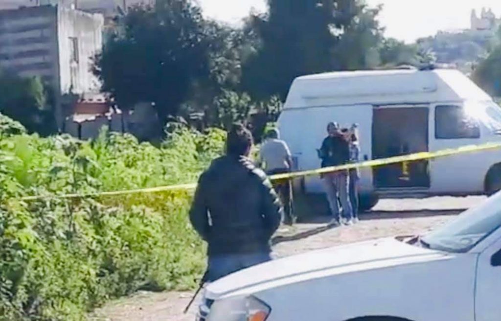 Se le juntan los cadáveres a Luis Alberto Arriaga en San Pedro Cholula