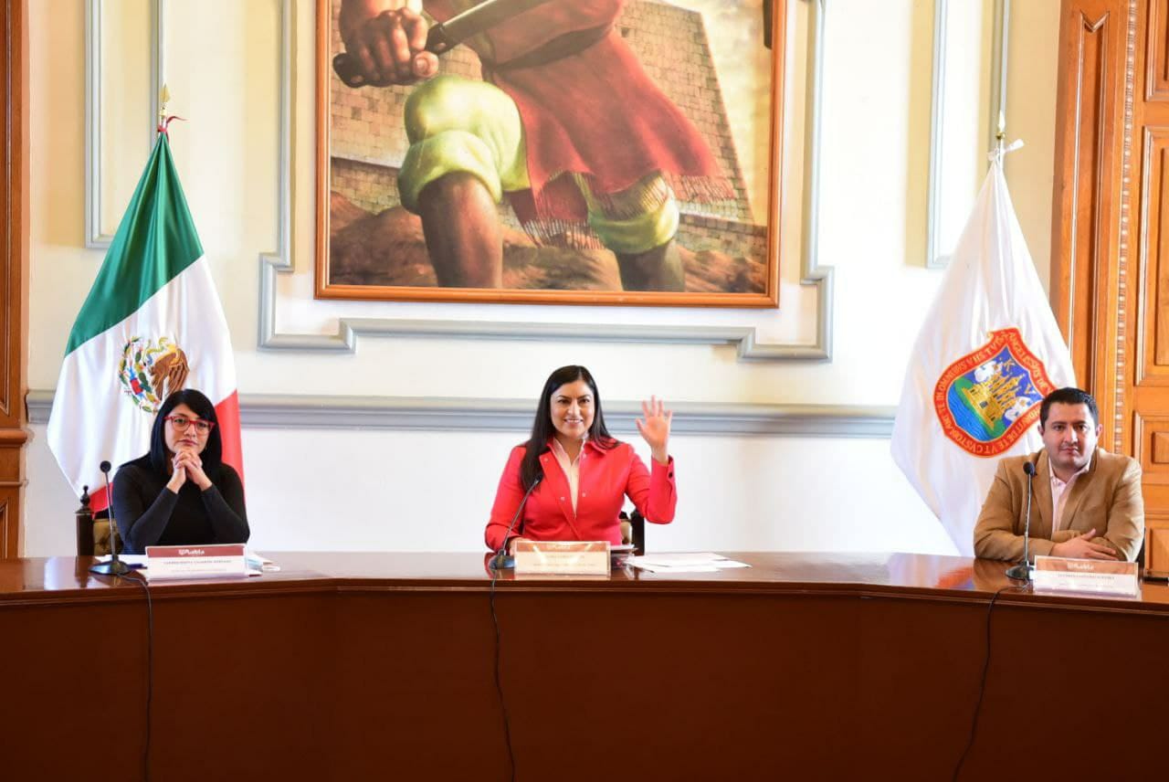 Ayuntamiento de Puebla consolida alianza entre CONCAMIN y TecNM