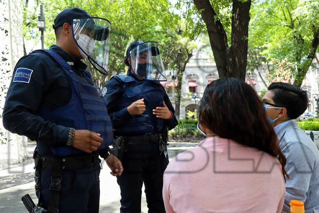 Detenidas 73 personas en los primeros días de septiembre: SSC