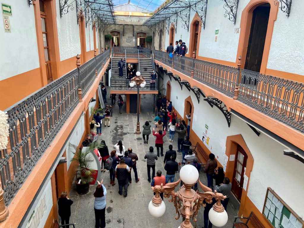 Con clase de zumba, fomenta Ayuntamiento de Tlaxcala la activación física