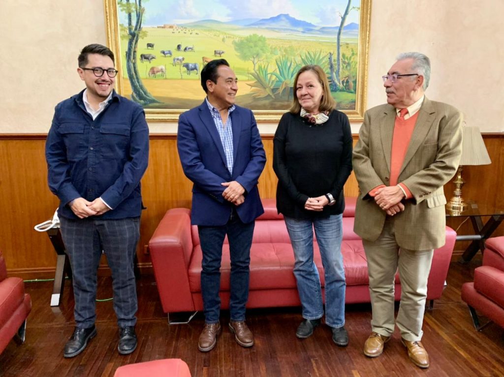 Apostará Tlaxcala por convertirse en capital turística y cultural
