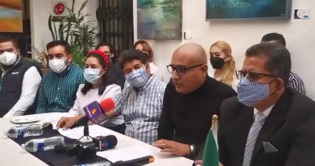 Académicos de la BUAP respaldan a Lilia Cedillo para la rectoría