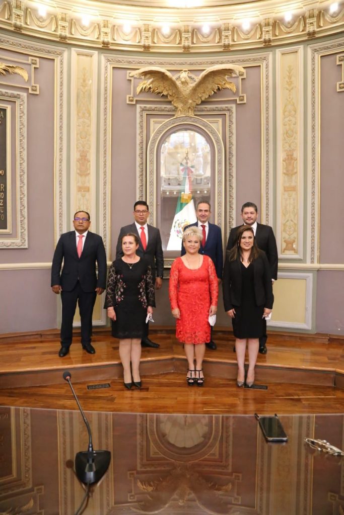 Nora Escamilla descarta consulta sobre despenalizar el aborto en Puebla