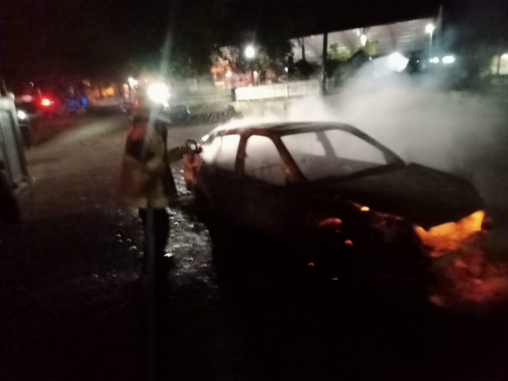 Salvan del linchamiento a roba criptas de Huauchinango