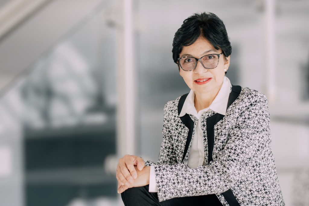 Regreso seguro a las aulas, ofrece Lilia Cedillo, aspirante a la rectoría de la BUAP