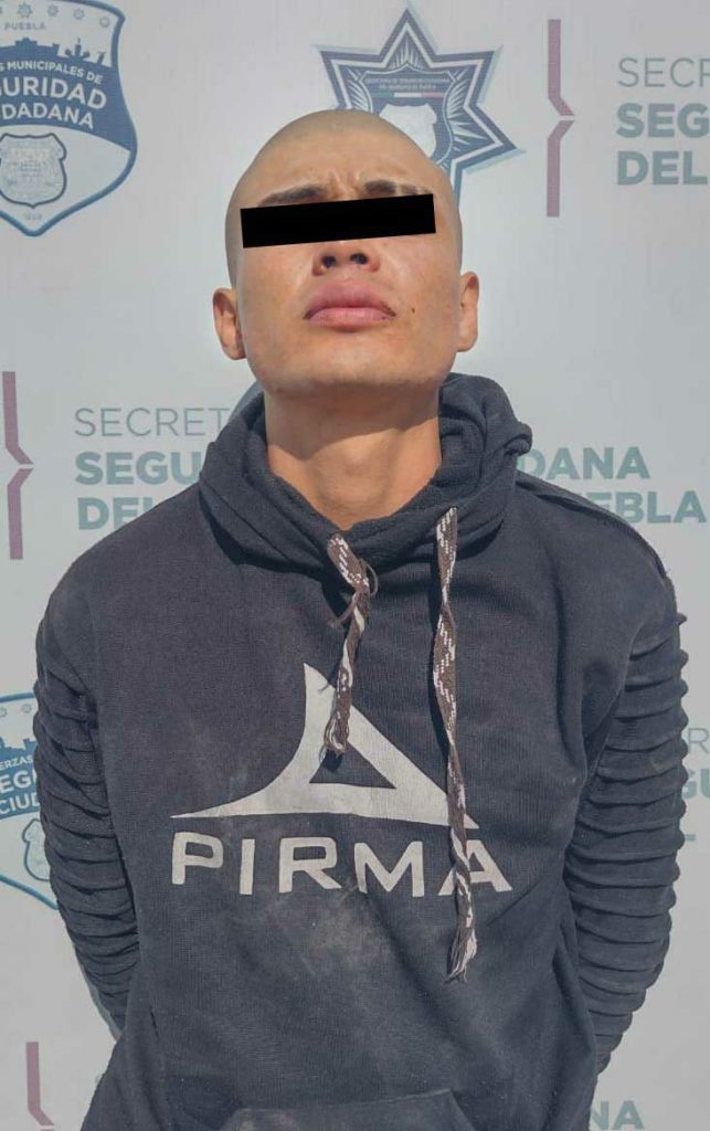 Detenido por asaltar restaurante en la colonia Volcanes