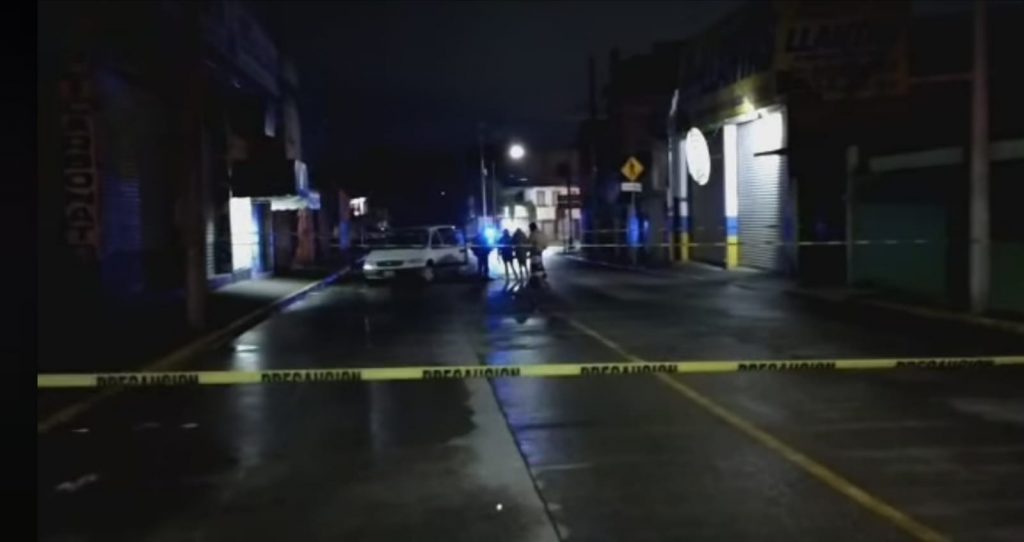 Muere un hombre en presunta riña en Texmelucan