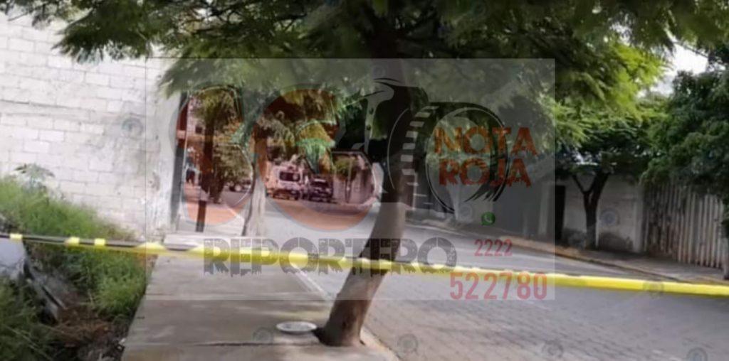 De dos puñaladas certeras asesinan a un joven en Tehuacán