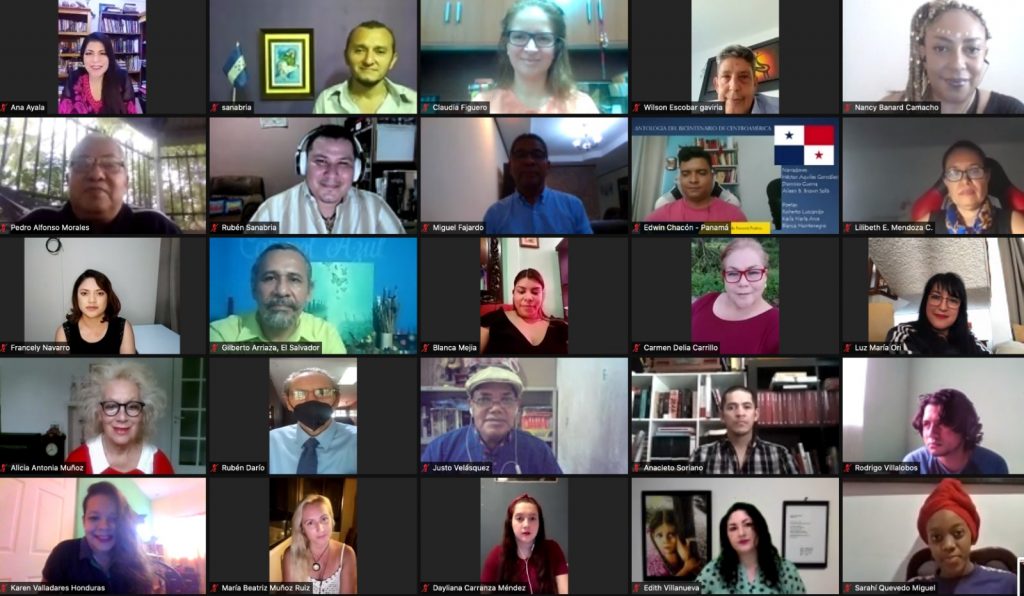 Centroamérica unida a través del arte