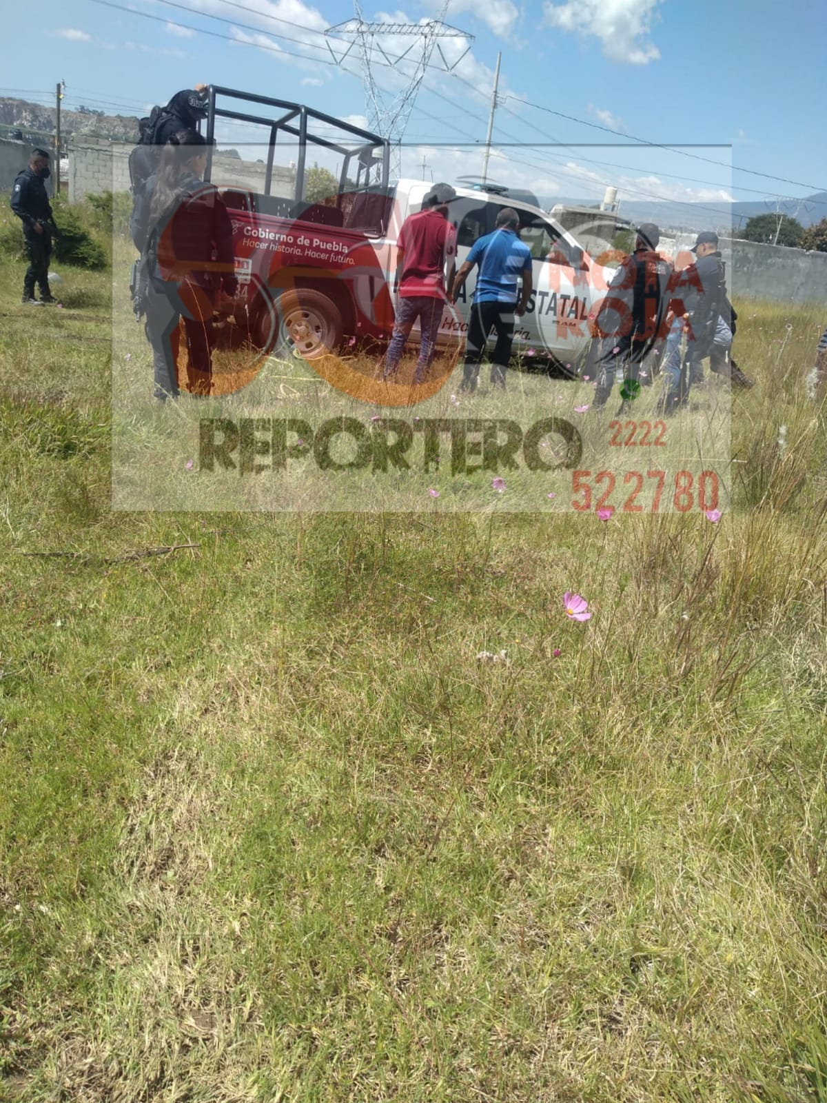 Video desde Puebla: Asaltan Coppel Amozoc pero se accidentan al tratar de huir