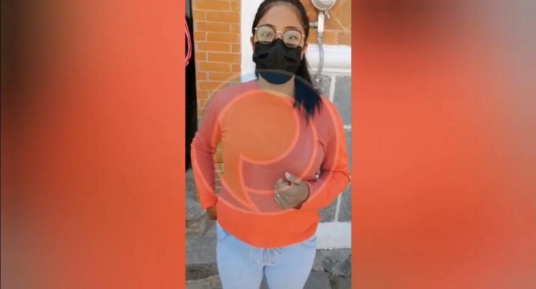 Video desde Puebla: Exigen terreno para escuela en Amozoc