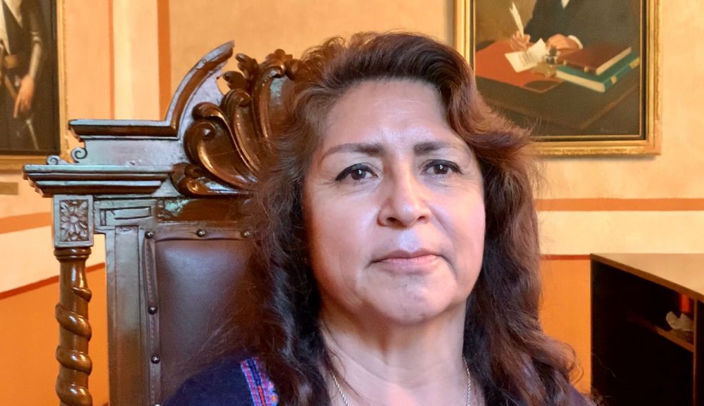 Defienden presidentes de comunidades de Tlaxcala su derecho al voto en el Cabildo