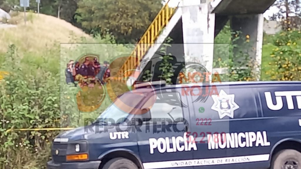 Hallan cadáver de una mujer con signos de violencia a un costado de los estadios