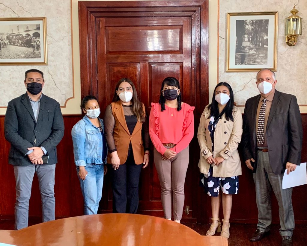 Ayuntamiento de Tlaxcala reitera compromiso con la transparencia y rendición de cuentas