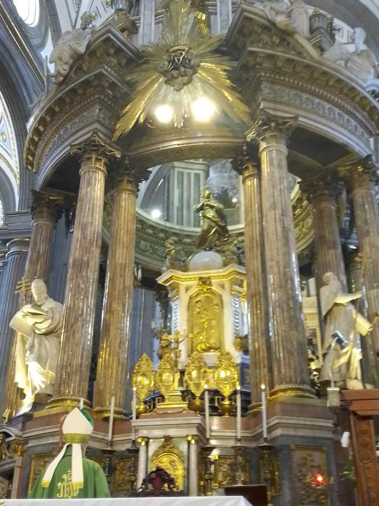 Video desde Puebla: Vivimos una época de relativismo, con opiniones equivocadas, sentenció Víctor Sánchez