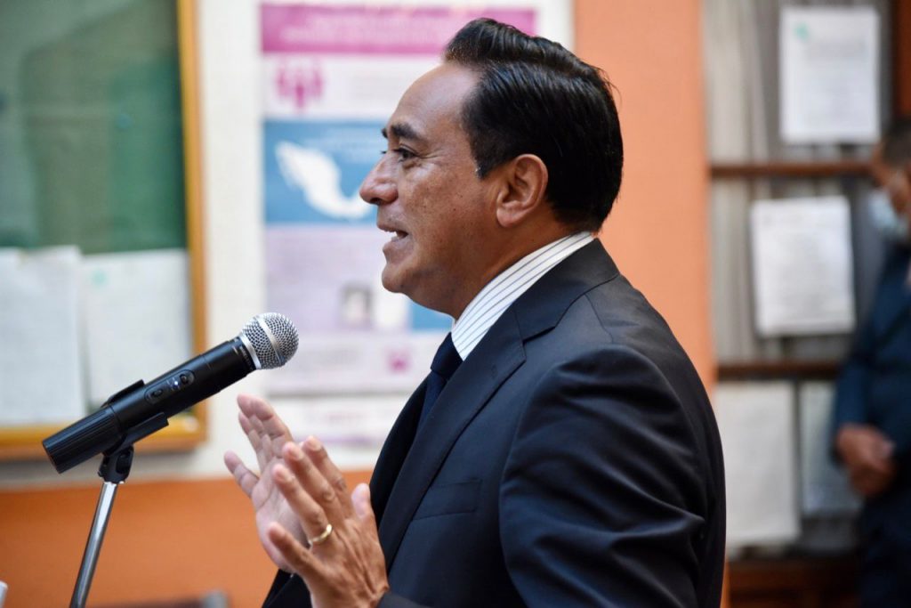 Dejó administración saliente de Tlaxcala capital arcas vacías y adeudo millonario