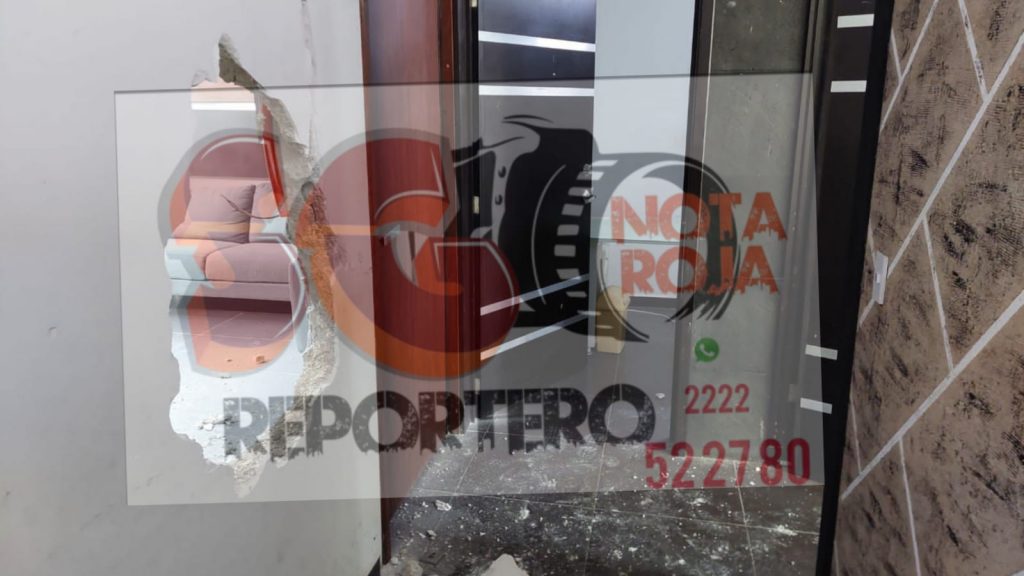 Video desde Puebla: Cae Alejandro Martínez, alcalde de Quecholac y familiar de El Toñín