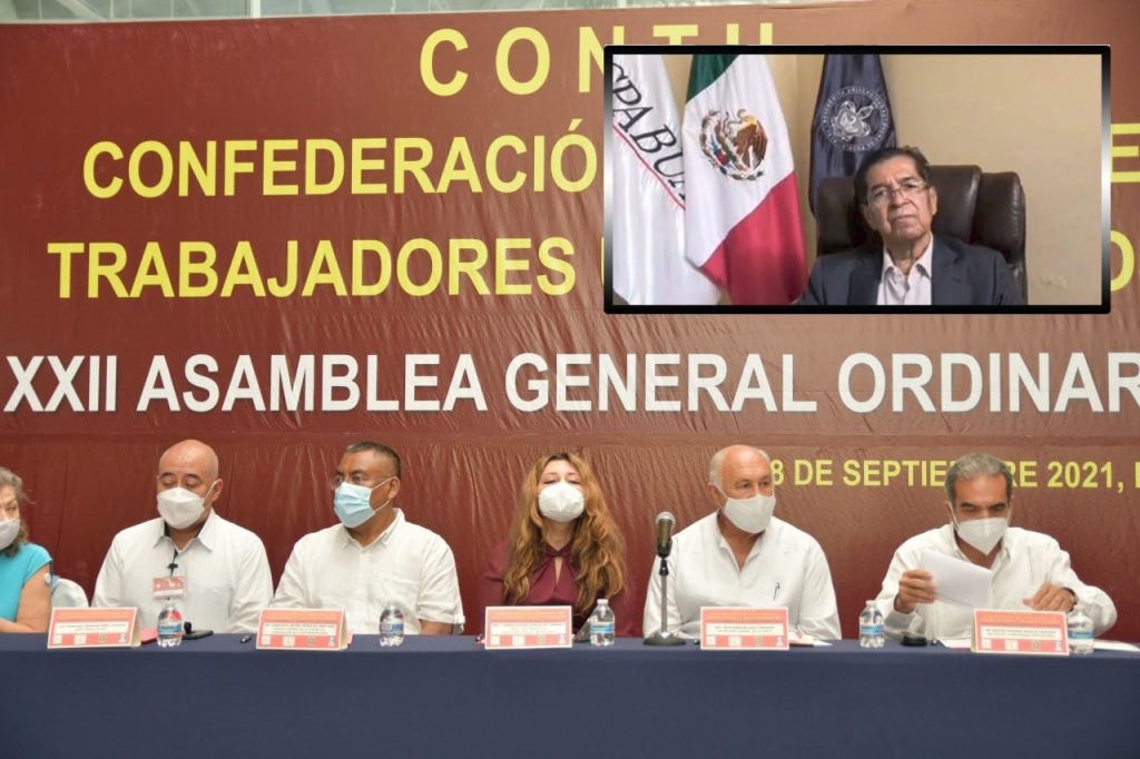 La ASPABUAP a favor de la LGES de que estados otorguen el 50 por ciento de presupuesto a universidades públicas