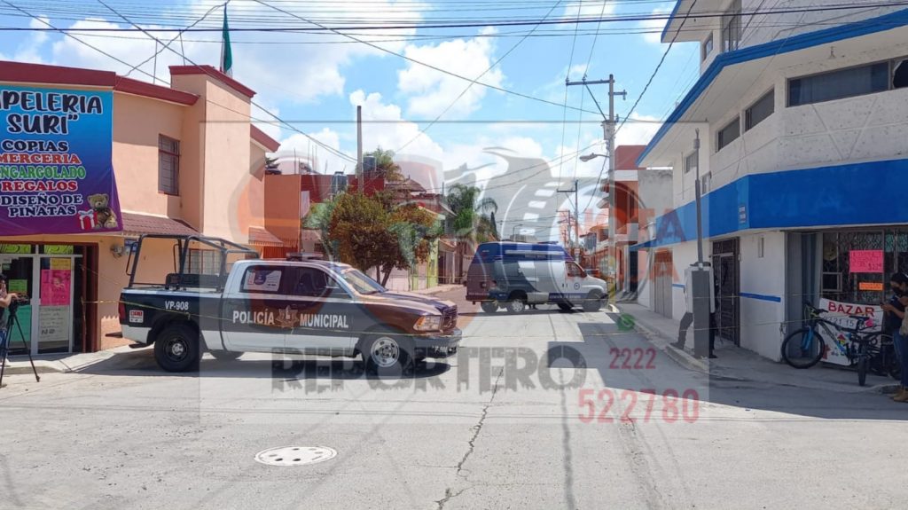 Hallan cuerpo desmembrado en la colonia Las Cruces