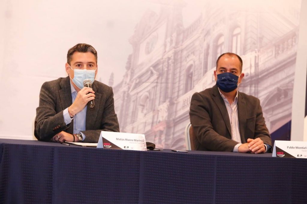 Falta de claridad en los recursos que dejarán, cuestiona Matías Rivero al ayuntamiento actual